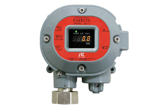 日本理研SD-1固定式氣體檢測儀 